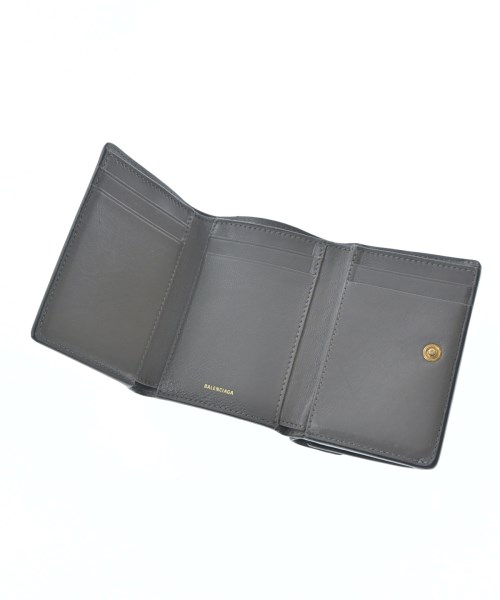 BALENCIAGA（バレンシアガ）財布・コインケース 黒 サイズ:- メンズ/2200733266058
