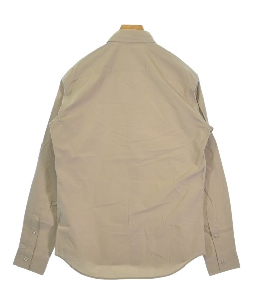 BALENCIAGA（バレンシアガ）カジュアルシャツ ベージュ サイズ:37(XS位) メンズ/2200733284014