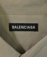 BALENCIAGA（バレンシアガ）カジュアルシャツ ベージュ サイズ:37(XS位) メンズ/2200733284014