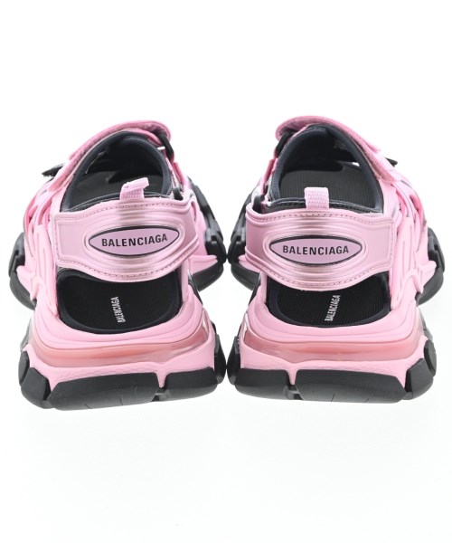 BALENCIAGA（バレンシアガ）サンダル ピンク サイズ:25cm レディース/2200731313013