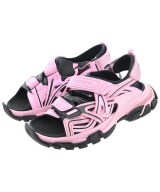 BALENCIAGA（バレンシアガ）サンダル ピンク サイズ:25cm レディース/2200731313013