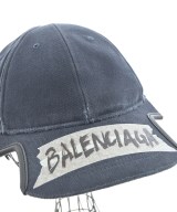 BALENCIAGA（バレンシアガ）キャップ グレー サイズ:- メンズ/2200734120014