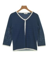BALENCIAGA（バレンシアガ）アンサンブル 紺 サイズ:38(S位) レディース/2200734784148