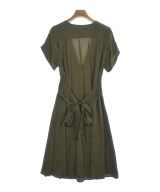 BALENCIAGA（バレンシアガ）ワンピース カーキ サイズ:36(XS位) レディース/2200725271060