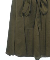 BALENCIAGA（バレンシアガ）ワンピース カーキ サイズ:36(XS位) レディース/2200725271060