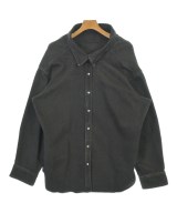 BALENCIAGA（バレンシアガ）カジュアルシャツ 黒 サイズ:34(XXS位) レディース/2200733654046