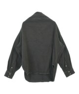 BALENCIAGA（バレンシアガ）カジュアルシャツ 黒 サイズ:34(XXS位) レディース/2200733654046