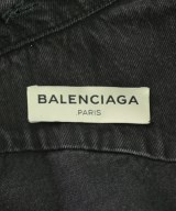 BALENCIAGA（バレンシアガ）カジュアルシャツ 黒 サイズ:34(XXS位) レディース/2200733654046