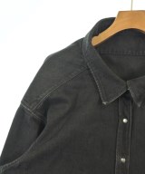 BALENCIAGA（バレンシアガ）カジュアルシャツ 黒 サイズ:34(XXS位) レディース/2200733654046