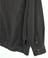 BALENCIAGA（バレンシアガ）カジュアルシャツ 黒 サイズ:34(XXS位) レディース/2200733654046