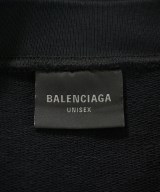BALENCIAGA（バレンシアガ）スウェット 黒 サイズ:S メンズ/2200735088047