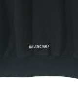 BALENCIAGA（バレンシアガ）スウェット 黒 サイズ:S メンズ/2200735088047