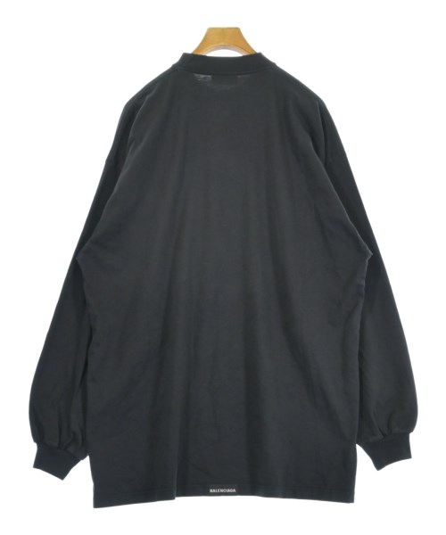BALENCIAGA（バレンシアガ）Tシャツ・カットソー 黒 サイズ:2(M位) メンズ/2200735088061