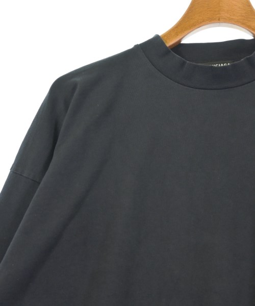 BALENCIAGA（バレンシアガ）Tシャツ・カットソー 黒 サイズ:2(M位) メンズ/2200735088061