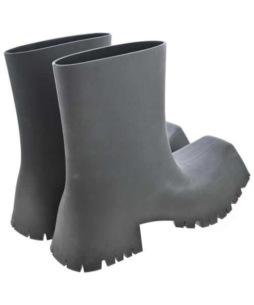 BALENCIAGA（バレンシアガ）ブーツ 黒 サイズ:27.5cm メンズ/2200735088207