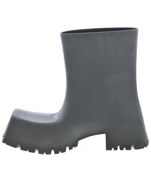 BALENCIAGA（バレンシアガ）ブーツ 黒 サイズ:27.5cm メンズ/2200735088207