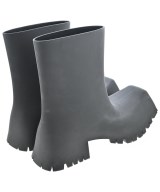 BALENCIAGA（バレンシアガ）ブーツ 黒 サイズ:27.5cm メンズ/2200735088207
