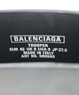 BALENCIAGA（バレンシアガ）ブーツ 黒 サイズ:27.5cm メンズ/2200735088207
