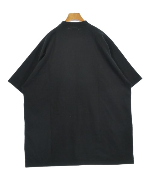 BALENCIAGA（バレンシアガ）Tシャツ・カットソー 黒 サイズ:3(L位) メンズ/2200735088238