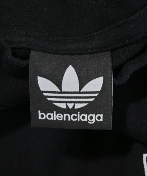 BALENCIAGA（バレンシアガ）Tシャツ・カットソー 黒 サイズ:3(L位) メンズ/2200735088238