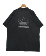 BALENCIAGA（バレンシアガ）Tシャツ・カットソー 黒 サイズ:3(L位) メンズ/2200735088238