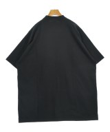 BALENCIAGA（バレンシアガ）Tシャツ・カットソー 黒 サイズ:3(L位) メンズ/2200735088238