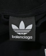 BALENCIAGA（バレンシアガ）Tシャツ・カットソー 黒 サイズ:3(L位) メンズ/2200735088238