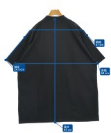 BALENCIAGA（バレンシアガ）Tシャツ・カットソー 黒 サイズ:3(L位) メンズ/2200735088238
