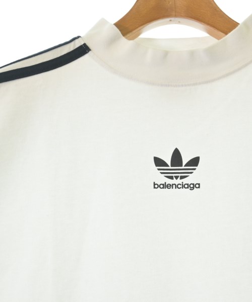 BALENCIAGA（バレンシアガ）Tシャツ・カットソー 白 サイズ:3(L位) メンズ/2200735088245