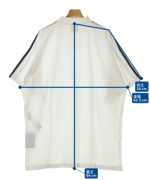 BALENCIAGA（バレンシアガ）Tシャツ・カットソー 白 サイズ:3(L位) メンズ/2200735088245
