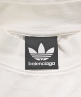 BALENCIAGA（バレンシアガ）Tシャツ・カットソー 白 サイズ:3(L位) メンズ/2200735088245