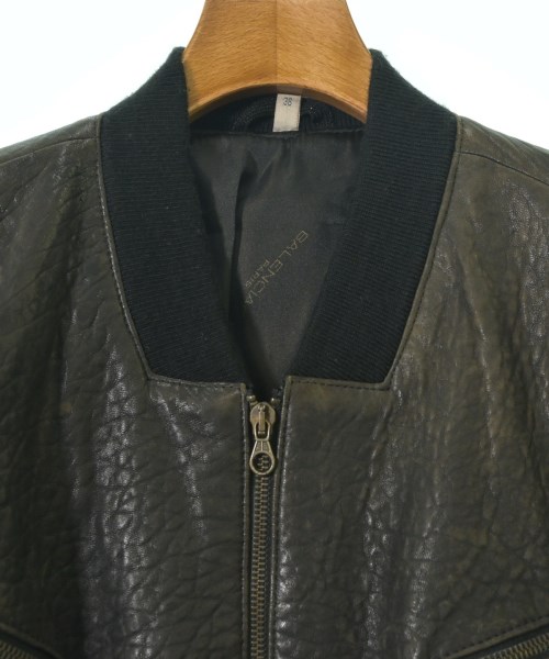 BALENCIAGA（バレンシアガ）ライダース 黒 サイズ:38(S位) レディース/2200735118157