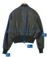BALENCIAGA（バレンシアガ）ライダース 黒 サイズ:38(S位) レディース/2200735118157