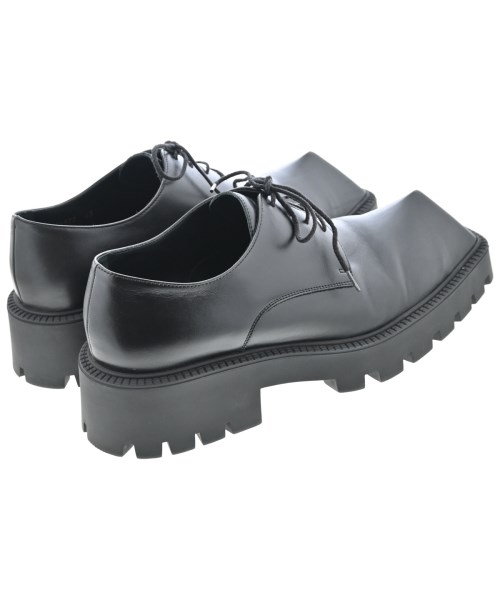 BALENCIAGA（バレンシアガ）ビジネス・ドレスシューズ 黒 サイズ:EU43(28cm位) メンズ/2200735226043