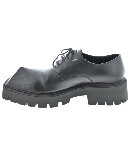 BALENCIAGA（バレンシアガ）ビジネス・ドレスシューズ 黒 サイズ:EU43(28cm位) メンズ/2200735226043