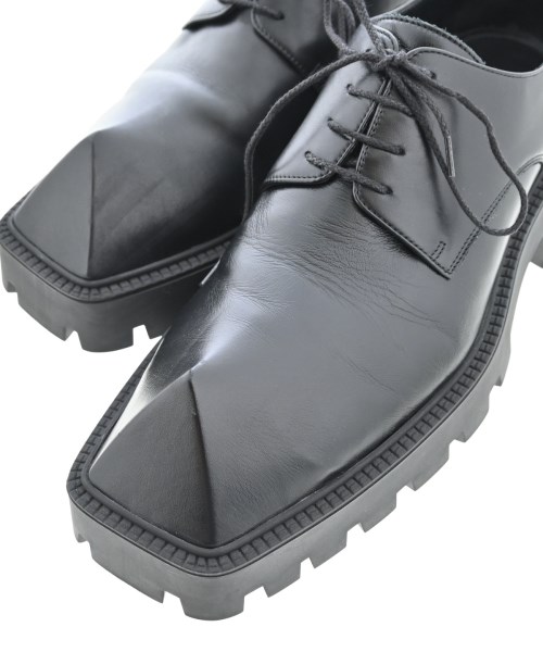 BALENCIAGA（バレンシアガ）ビジネス・ドレスシューズ 黒 サイズ:EU43(28cm位) メンズ/2200735226043