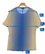 BALENCIAGA（バレンシアガ）Tシャツ・カットソー ベージュ サイズ:M メンズ/2200735482128
