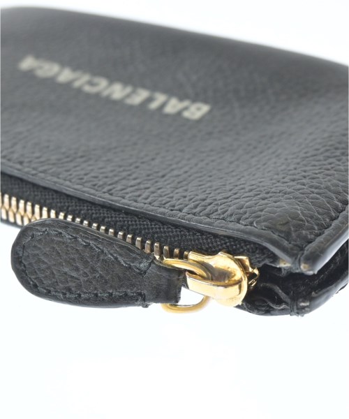 BALENCIAGA（バレンシアガ）財布・コインケース 黒 サイズ:- メンズ/2200735532014