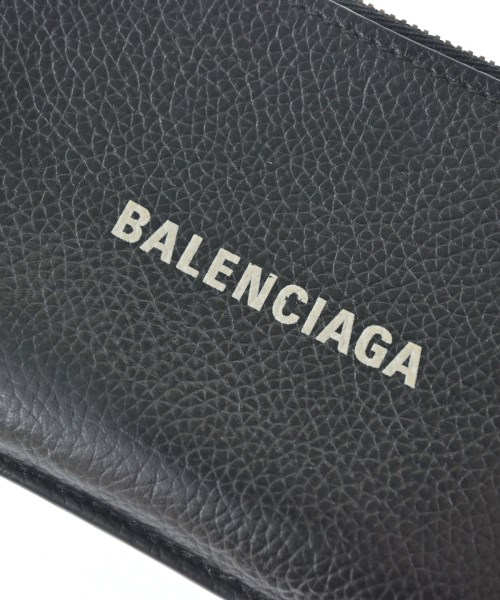 BALENCIAGA（バレンシアガ）財布・コインケース 黒 サイズ:- メンズ/2200735532014