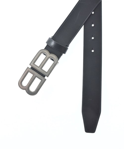 BALENCIAGA（バレンシアガ）ベルト 黒 サイズ:- メンズ/2200735615021