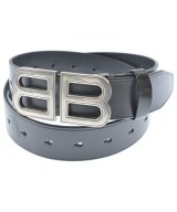 BALENCIAGA（バレンシアガ）ベルト 黒 サイズ:- メンズ/2200735615021