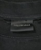 BALENCIAGA（バレンシアガ）Tシャツ・カットソー 黒 サイズ:M レディース/2200735867079
