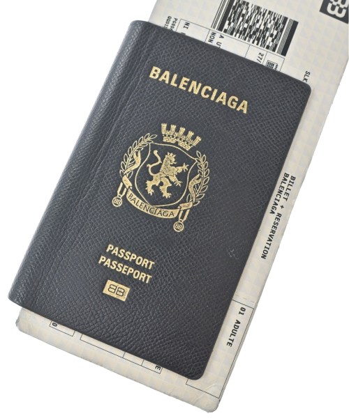BALENCIAGA（バレンシアガ）財布・コインケース 黒 サイズ:- メンズ/2200736035040