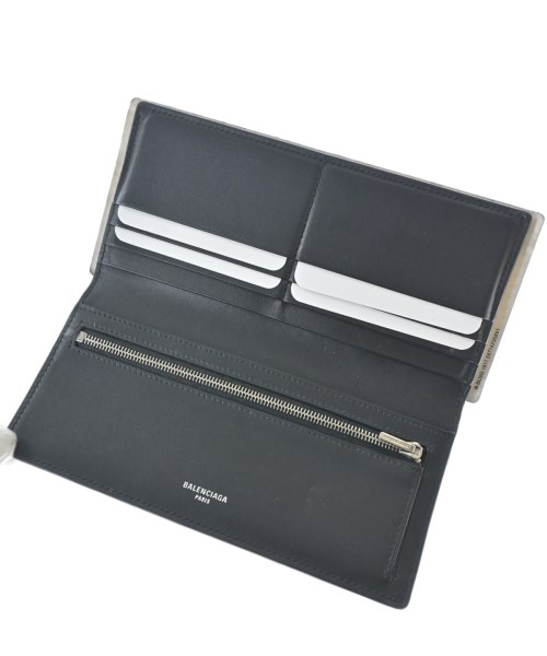 BALENCIAGA（バレンシアガ）財布・コインケース 黒 サイズ:- メンズ/2200736035040