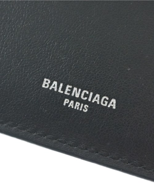 BALENCIAGA（バレンシアガ）財布・コインケース 黒 サイズ:- メンズ/2200736035040