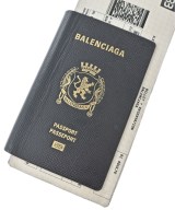 BALENCIAGA（バレンシアガ）財布・コインケース 黒 サイズ:- メンズ/2200736035040