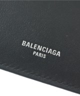 BALENCIAGA（バレンシアガ）財布・コインケース 黒 サイズ:- メンズ/2200736035040