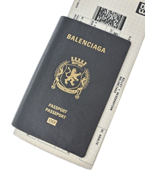 BALENCIAGA（バレンシアガ）財布・コインケース 黒 サイズ:- メンズ/2200736035057