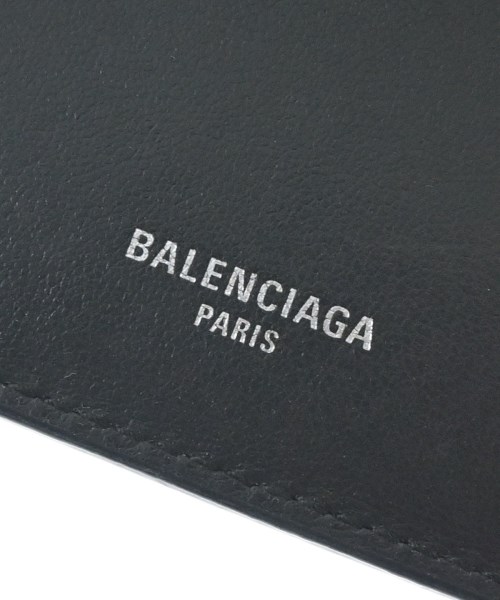 BALENCIAGA（バレンシアガ）財布・コインケース 黒 サイズ:- メンズ/2200736035057