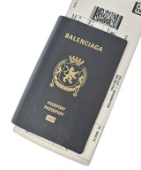 BALENCIAGA（バレンシアガ）財布・コインケース 黒 サイズ:- メンズ/2200736035057